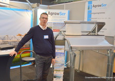 John Duijvestijn van AgrowSer